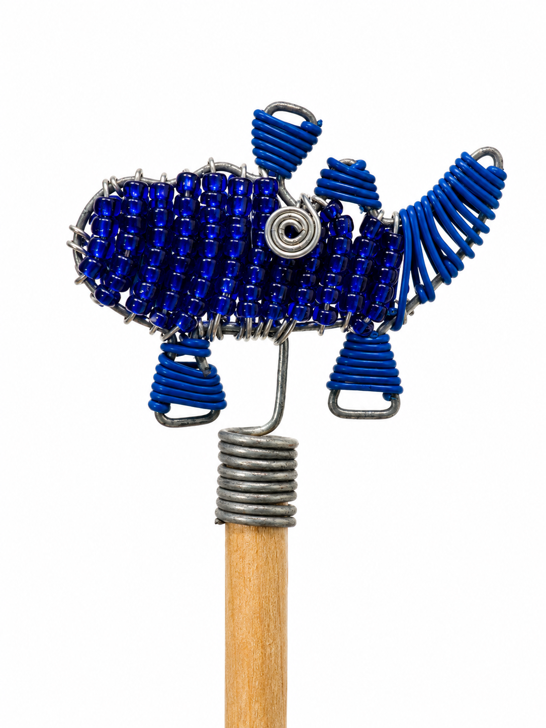Beaded Pencil Toppers