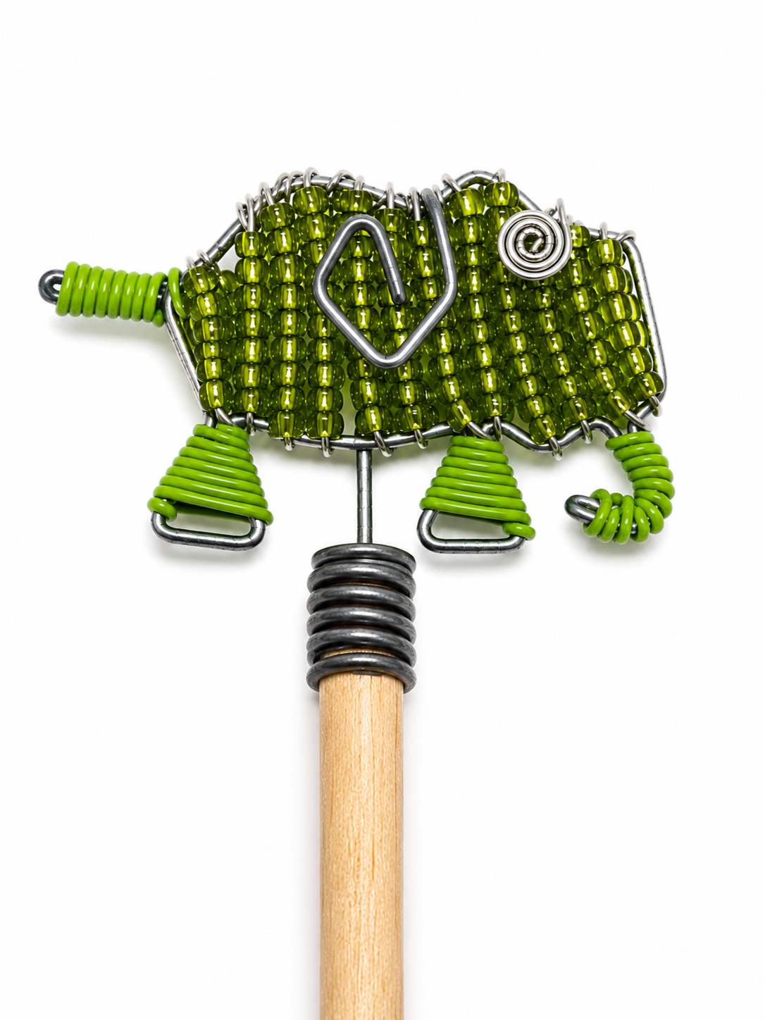 Beaded Pencil Toppers