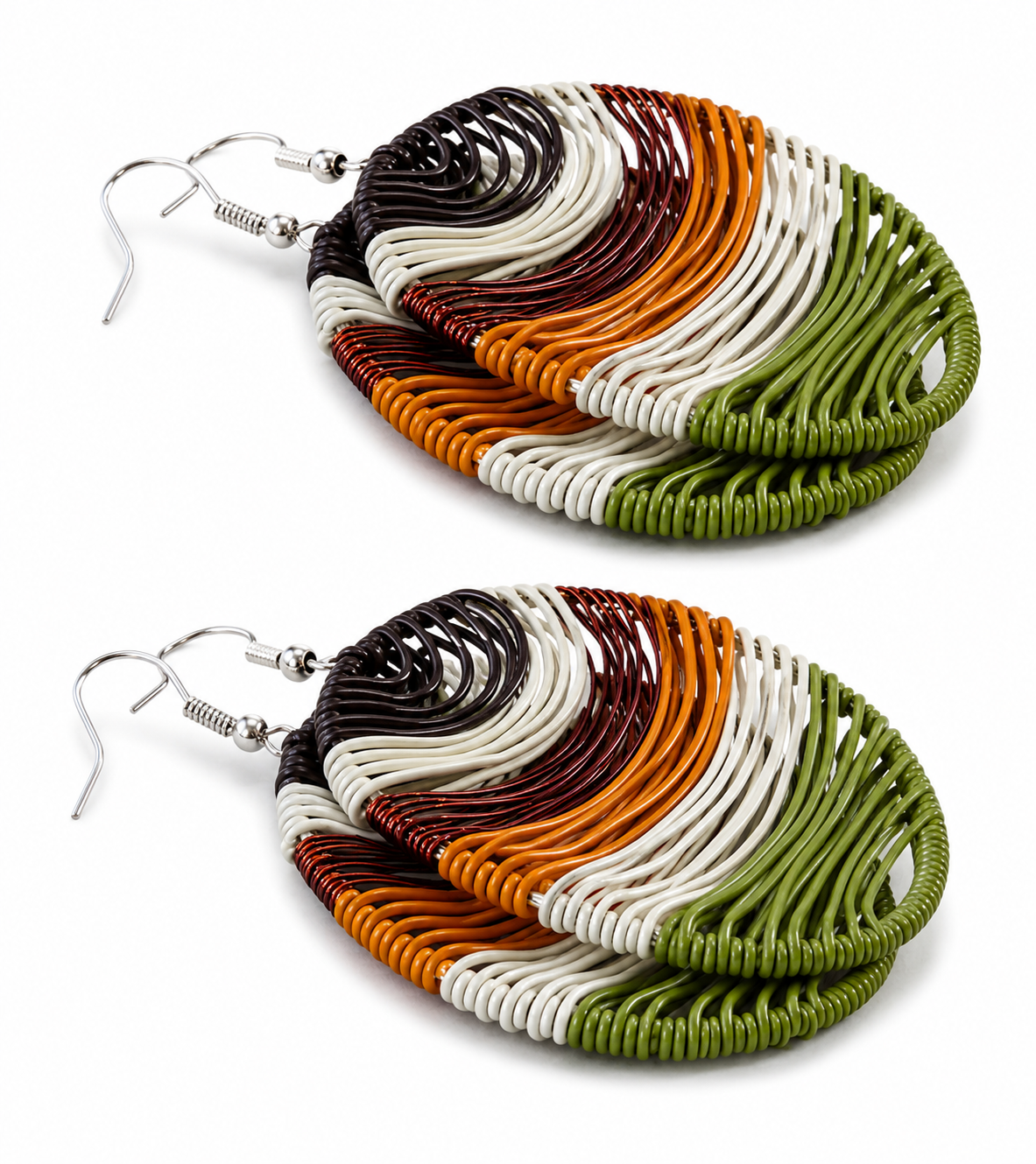 Wire Earings