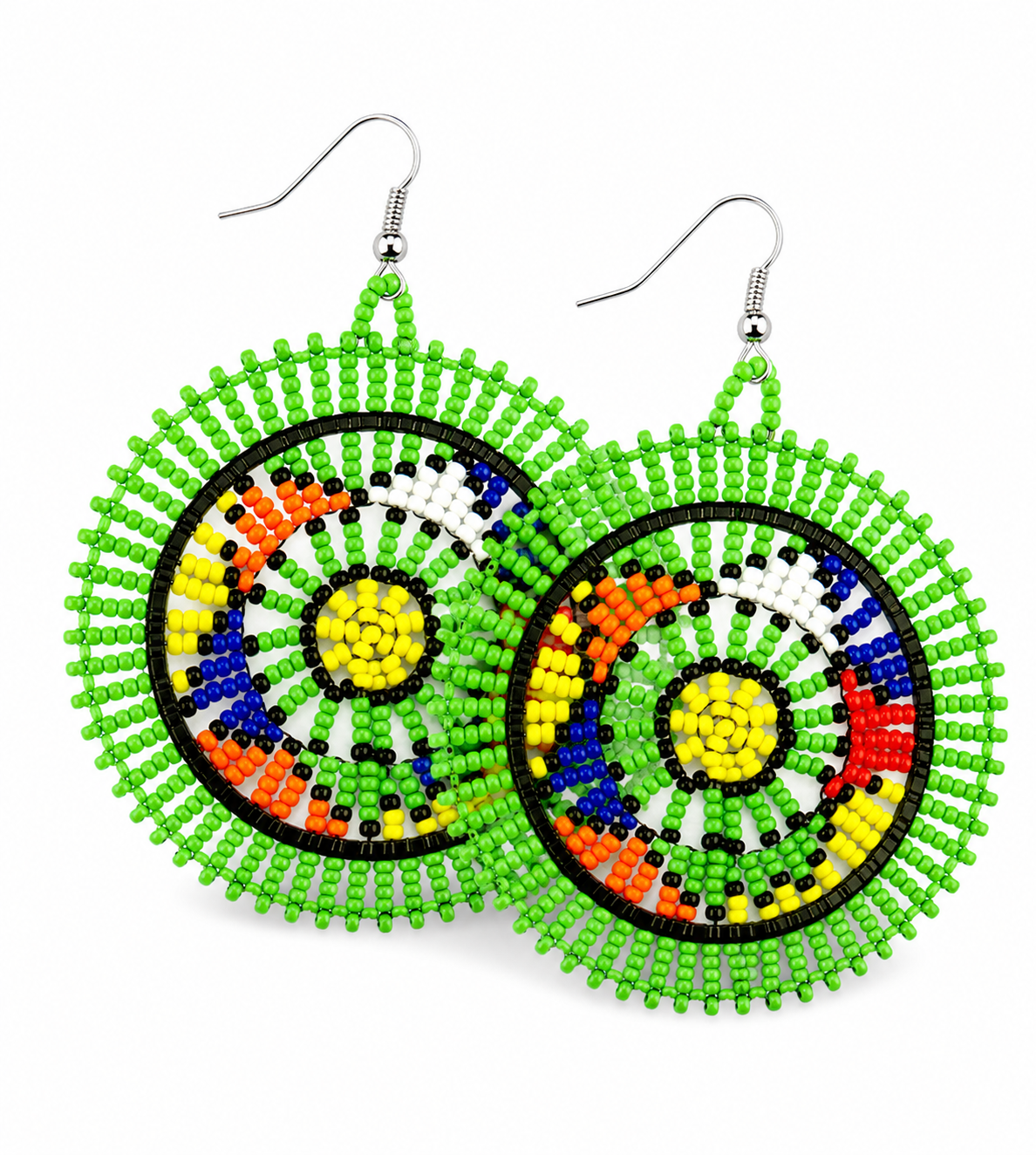 Beaded Earings