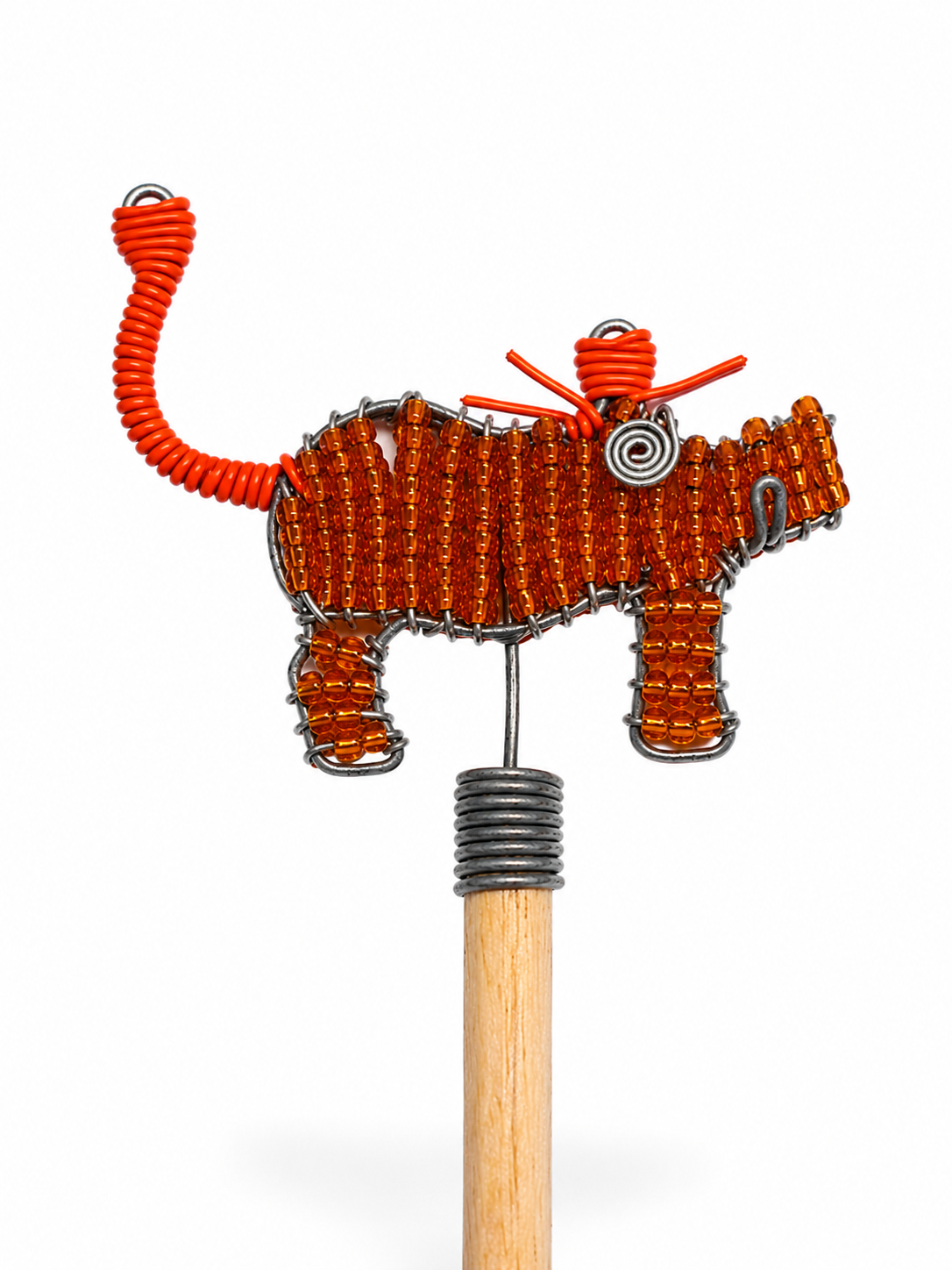 Beaded Pencil Toppers