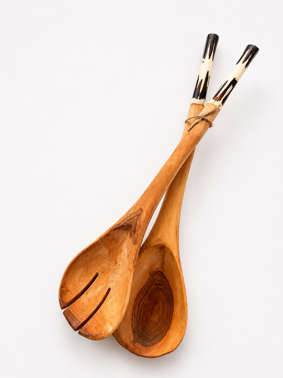 Salad Server Spoons