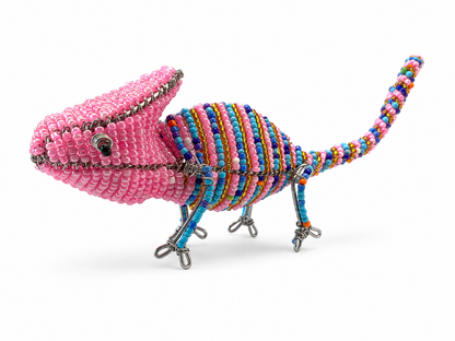 Beaded Chameleon
