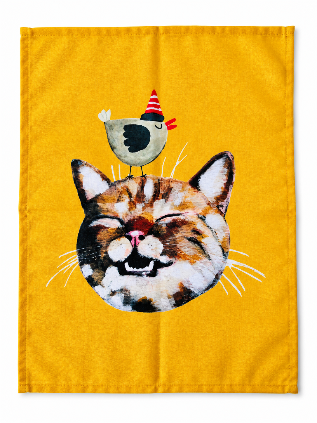 Howzit Rosie-Kitchen Tea Towel
