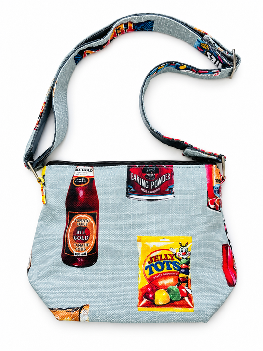 Mini Sling Bag