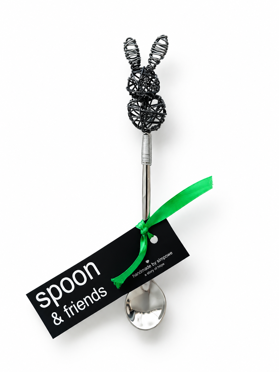 Sugar spoon