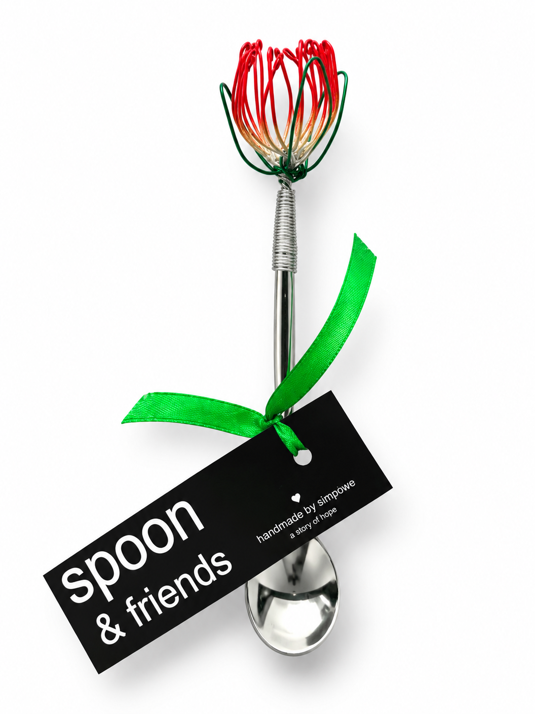 Sugar spoon