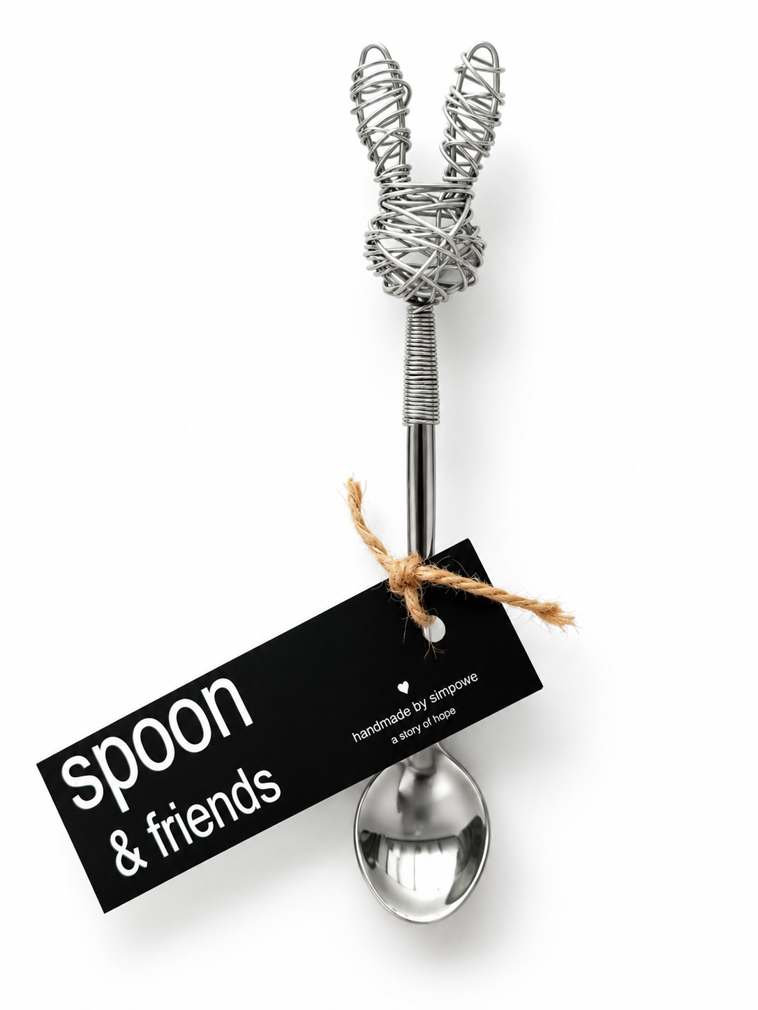Sugar spoon