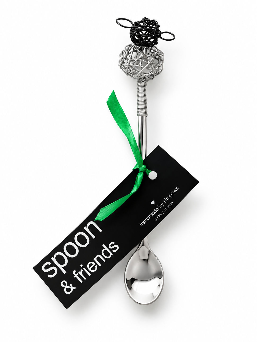 Sugar spoon