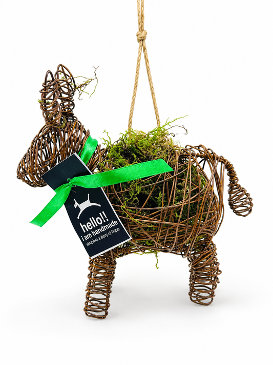Wire Donkey