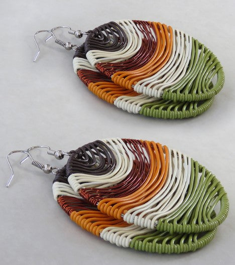 Wire Earings