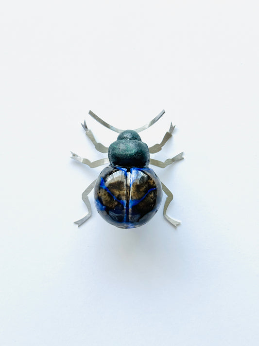 Beetles for Africa-Blue