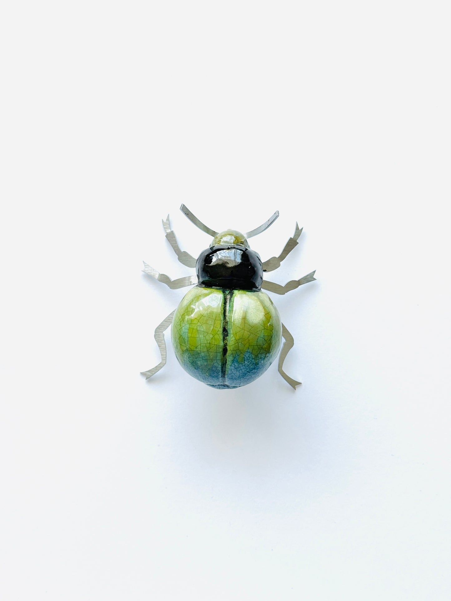 Beetles for Africa-Green