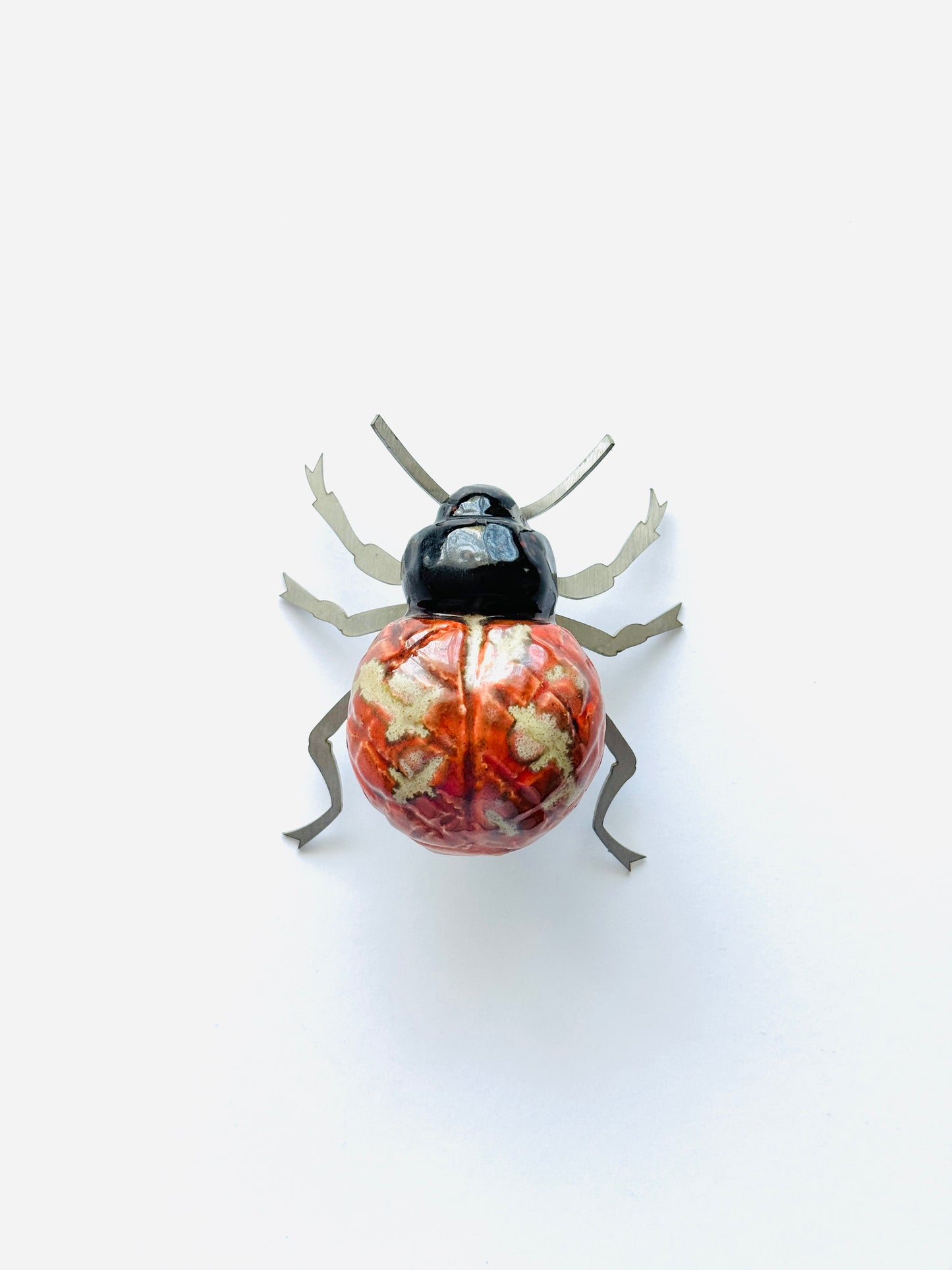 Beetles for Africa-Red