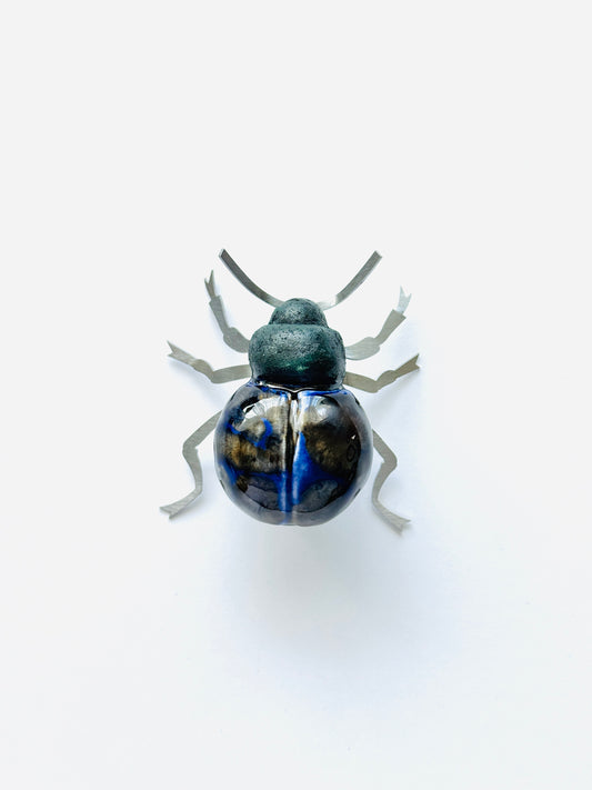 Beetles for Africa-Blue