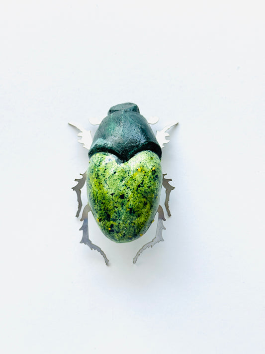Beetles for Africa-Green