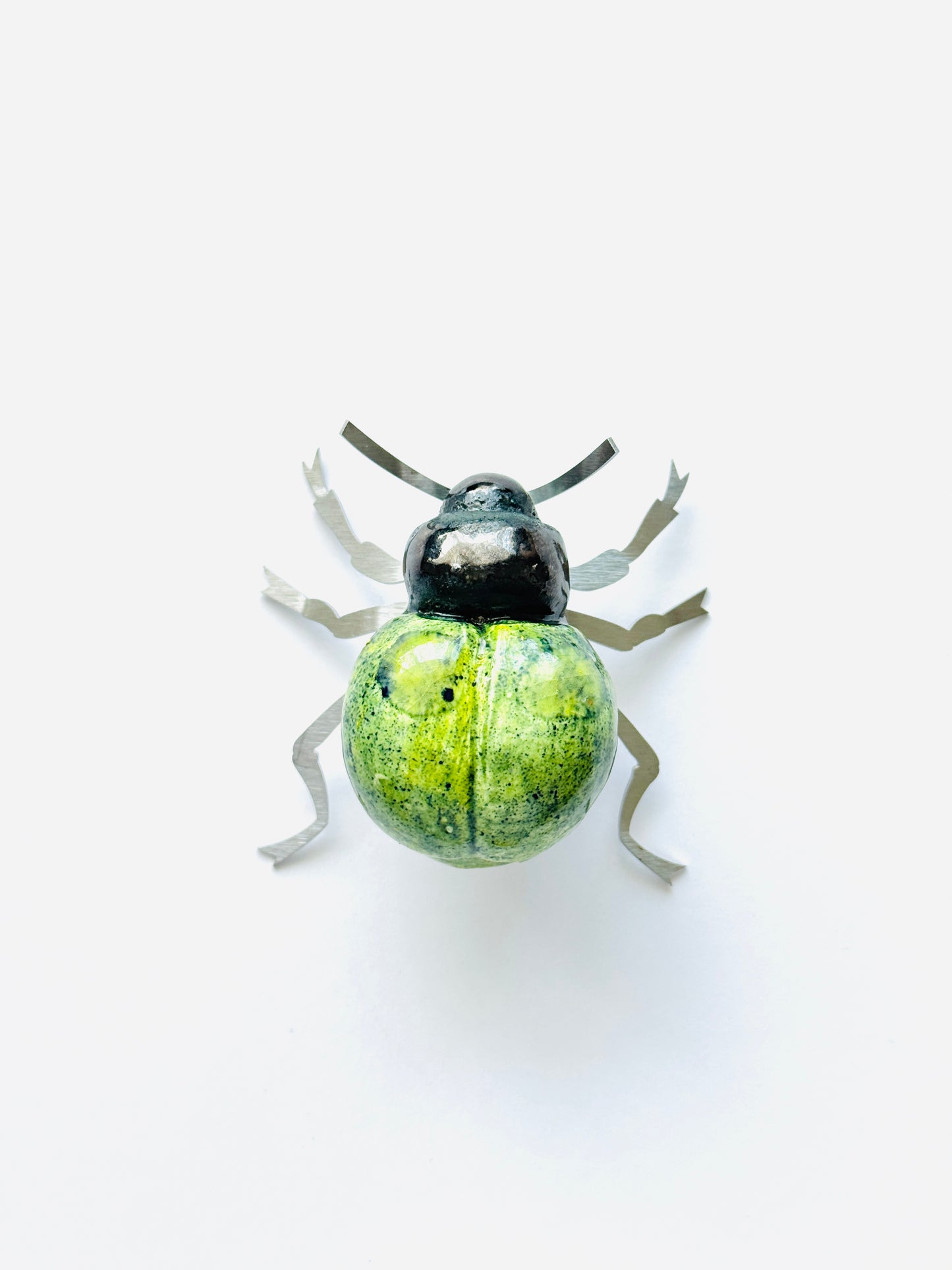 Beetles for Africa-Green