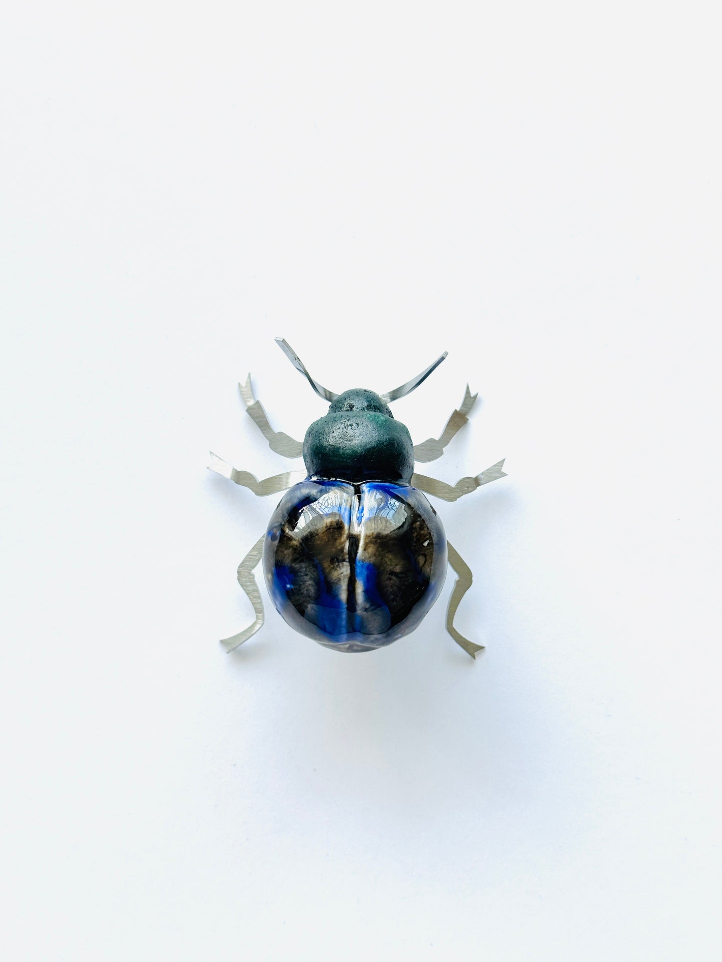 Beetles for Africa-Blue