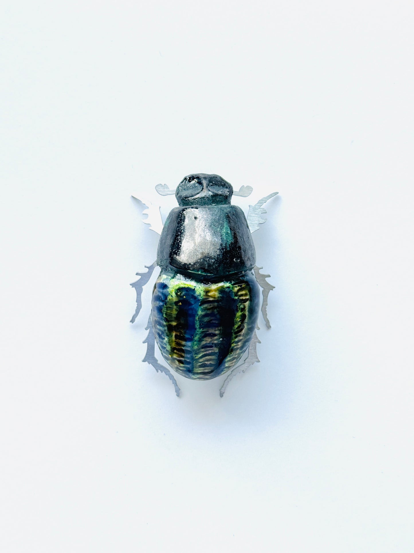 Beetles for Africa-Green
