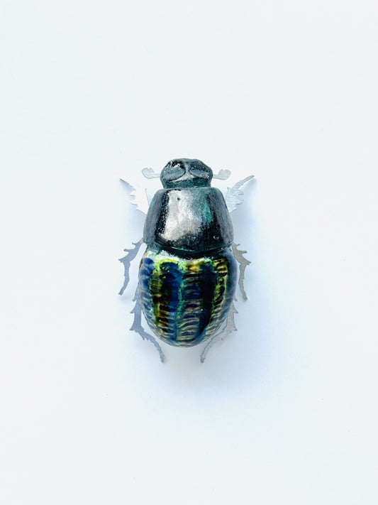 Beetles for Africa-Green
