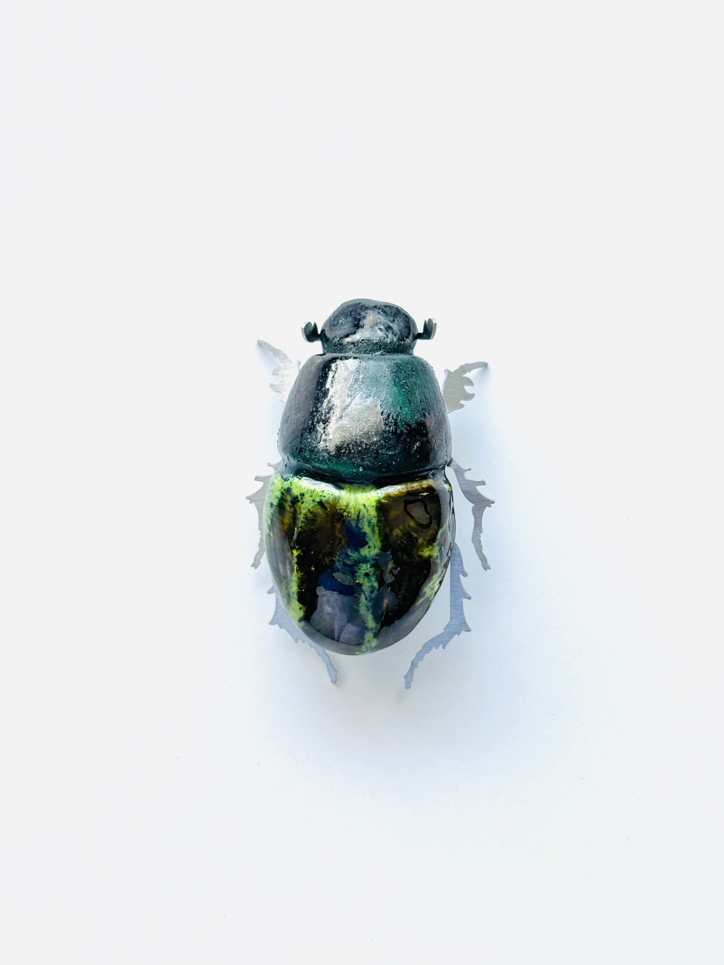 Beetles for Africa