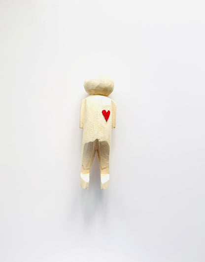 Wooden People