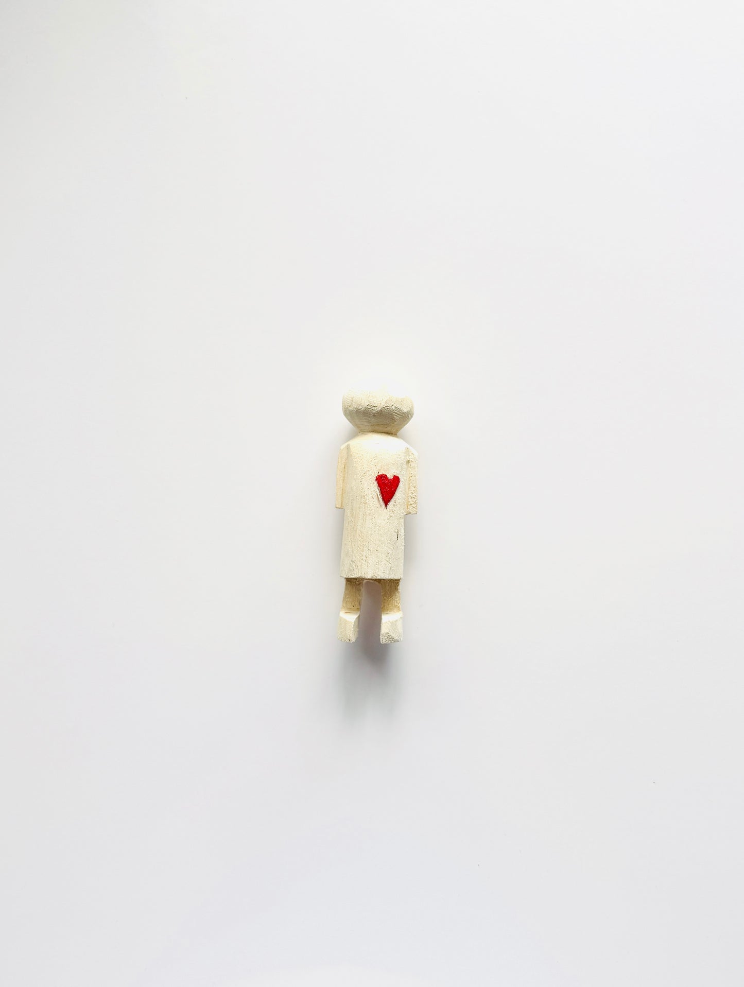 Wooden People
