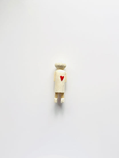 Wooden People