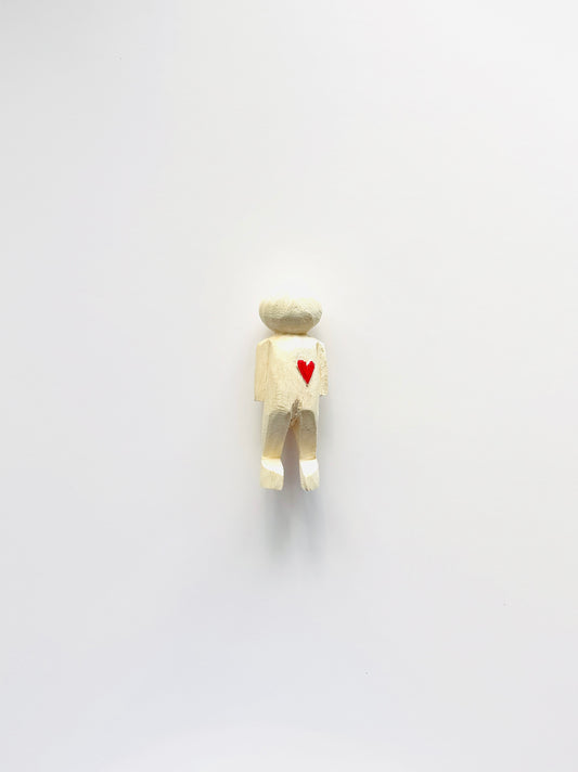 Wooden People-Boy