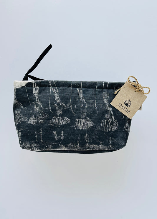 Cosmetic Bag-Traditional Dance