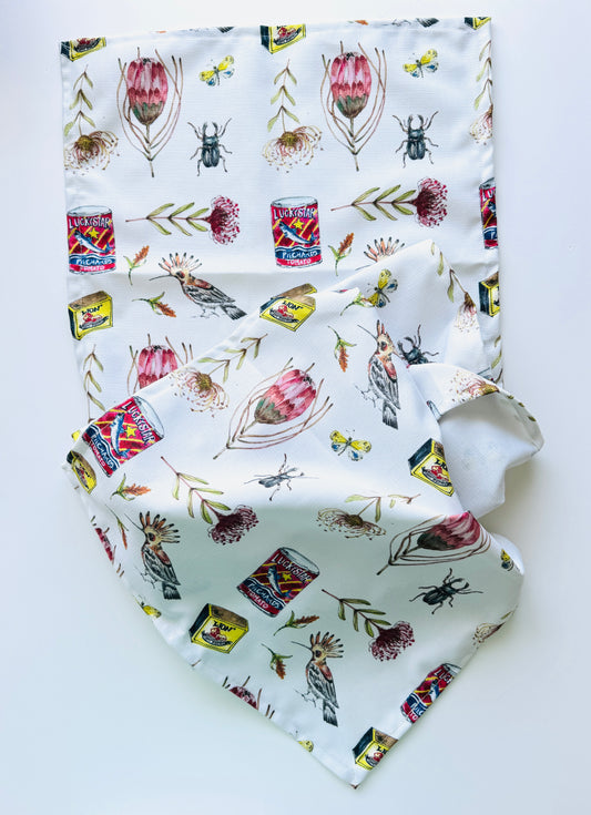 Table Runner-South African Icon mix