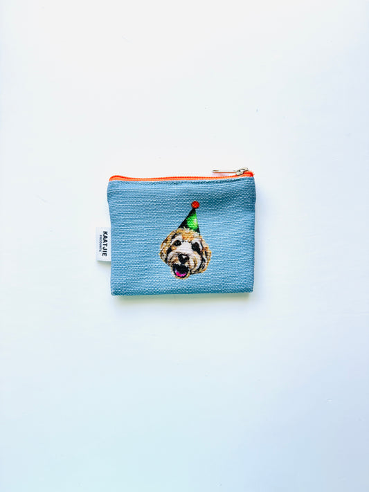 Coin Bags-Levy Party Hat