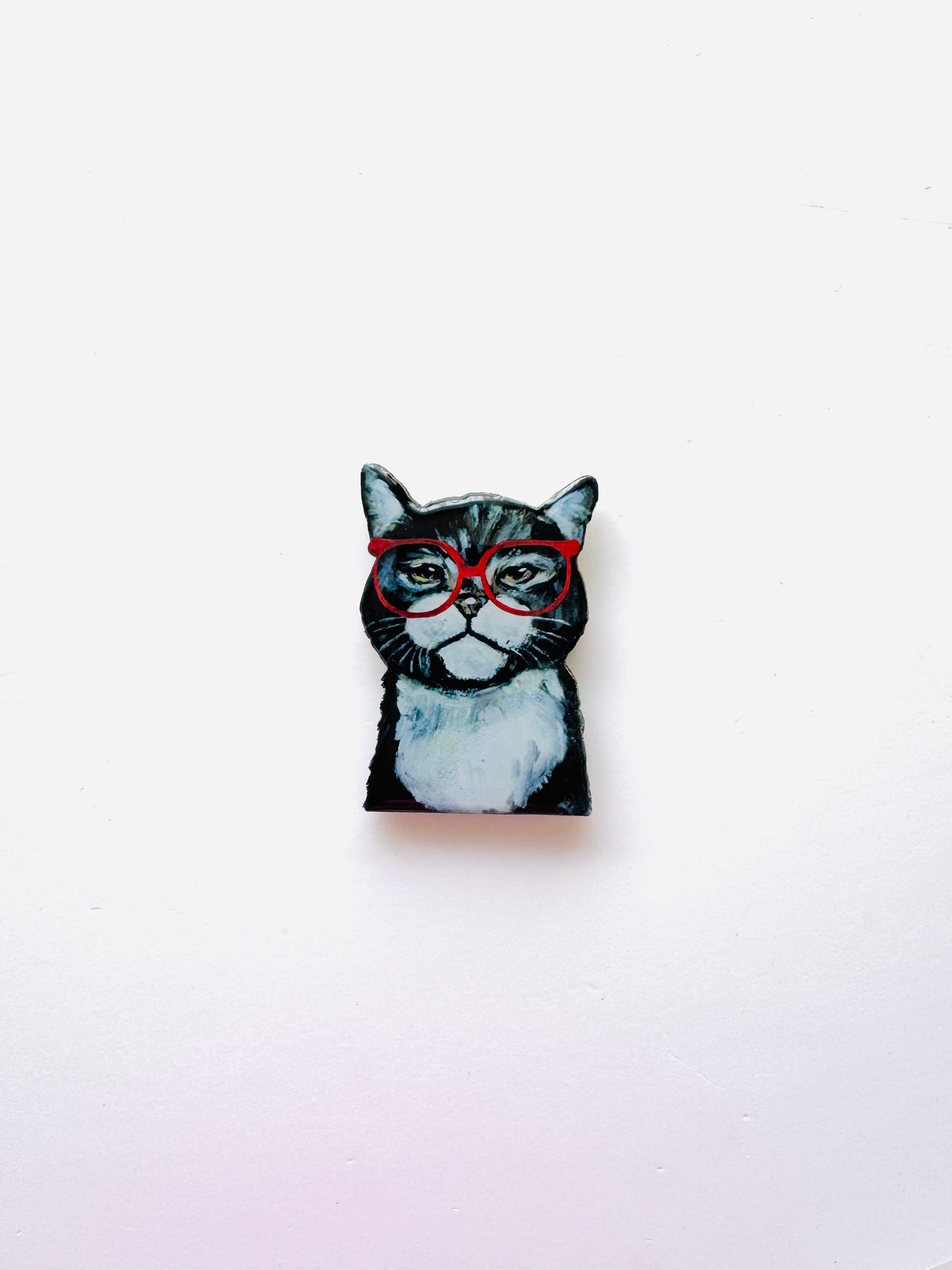 Magnets-Mickey with Glasses