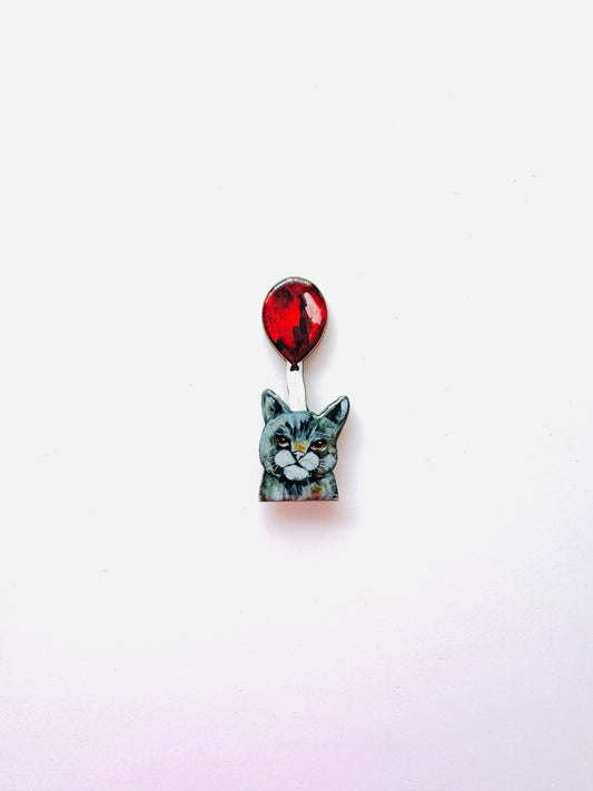 Magnets-Mickey with a Balloon