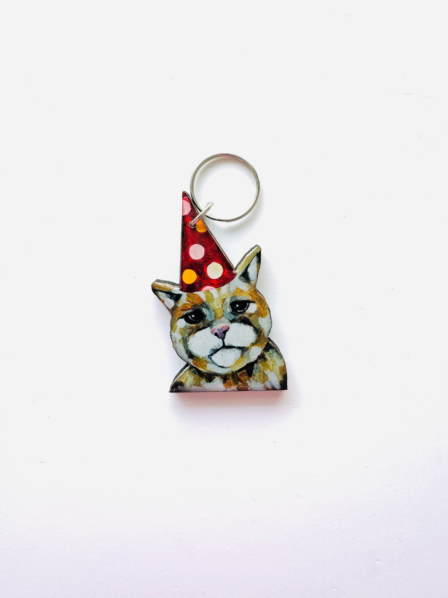 Keyring-Pokkel