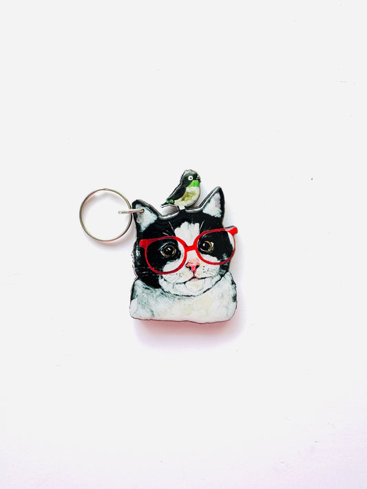 Keyring-Rosie