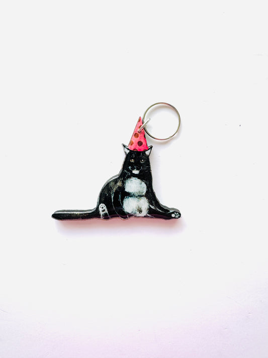 Keyrings-Kaatjie