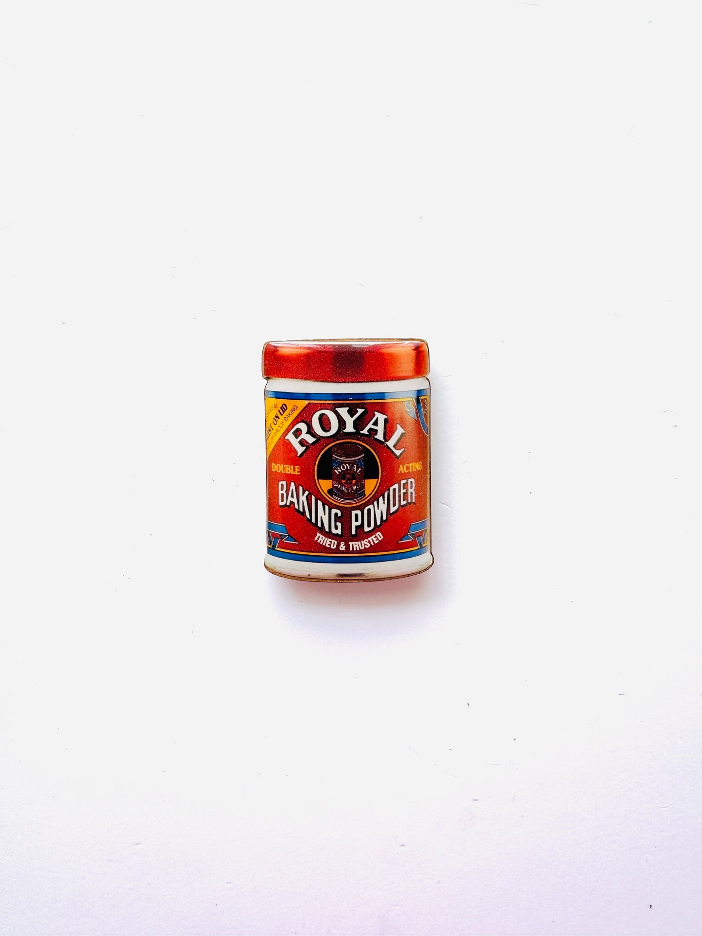 Groceries Magnets-Royal Baking Powder