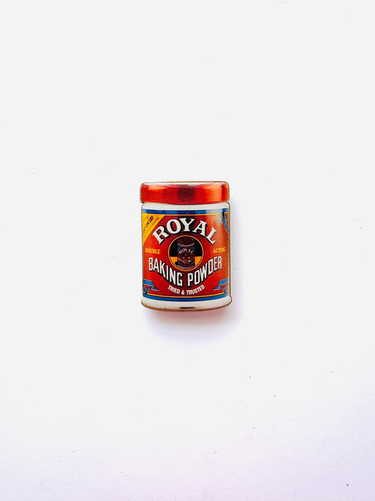 Groceries Magnets-Royal Baking Powder
