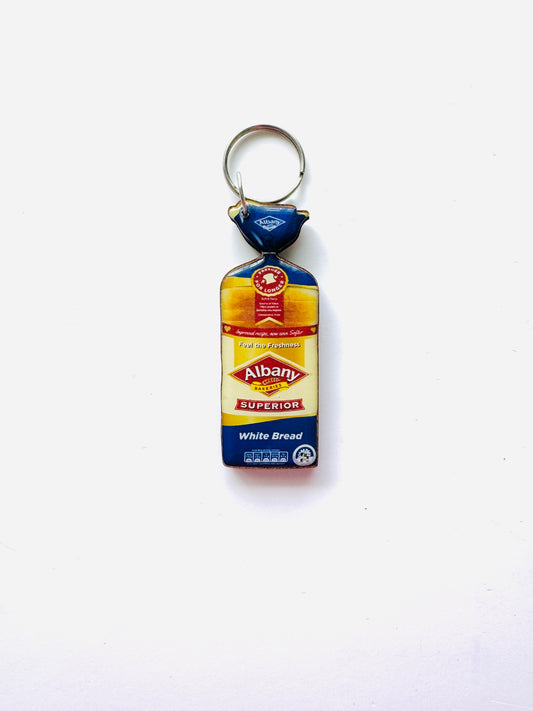 Groceries Keyring-Albany Bread