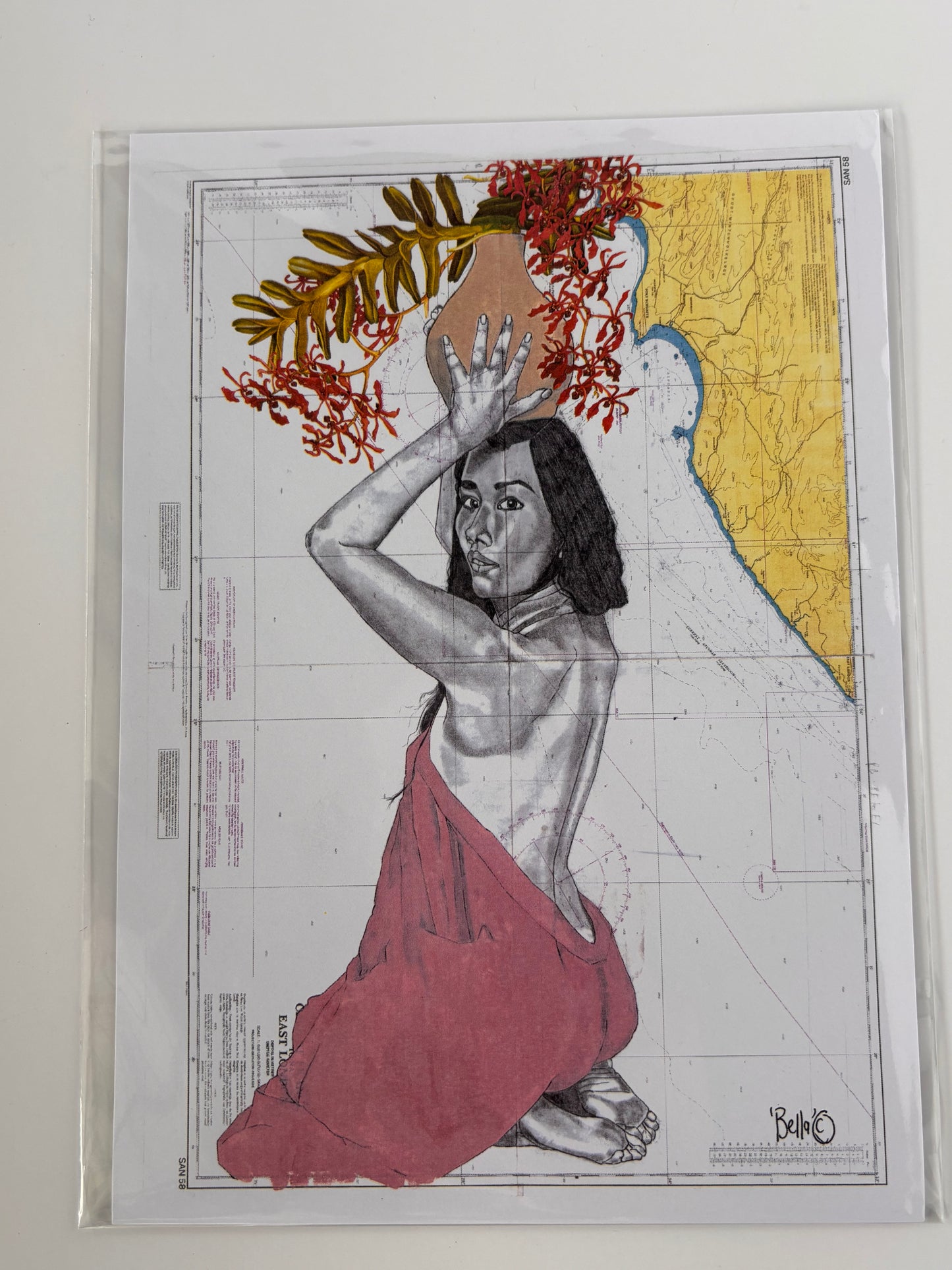 Bella-The Water-Bearer