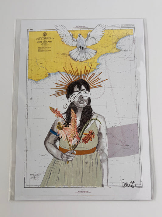 Bella-Peace by Lady Liberty