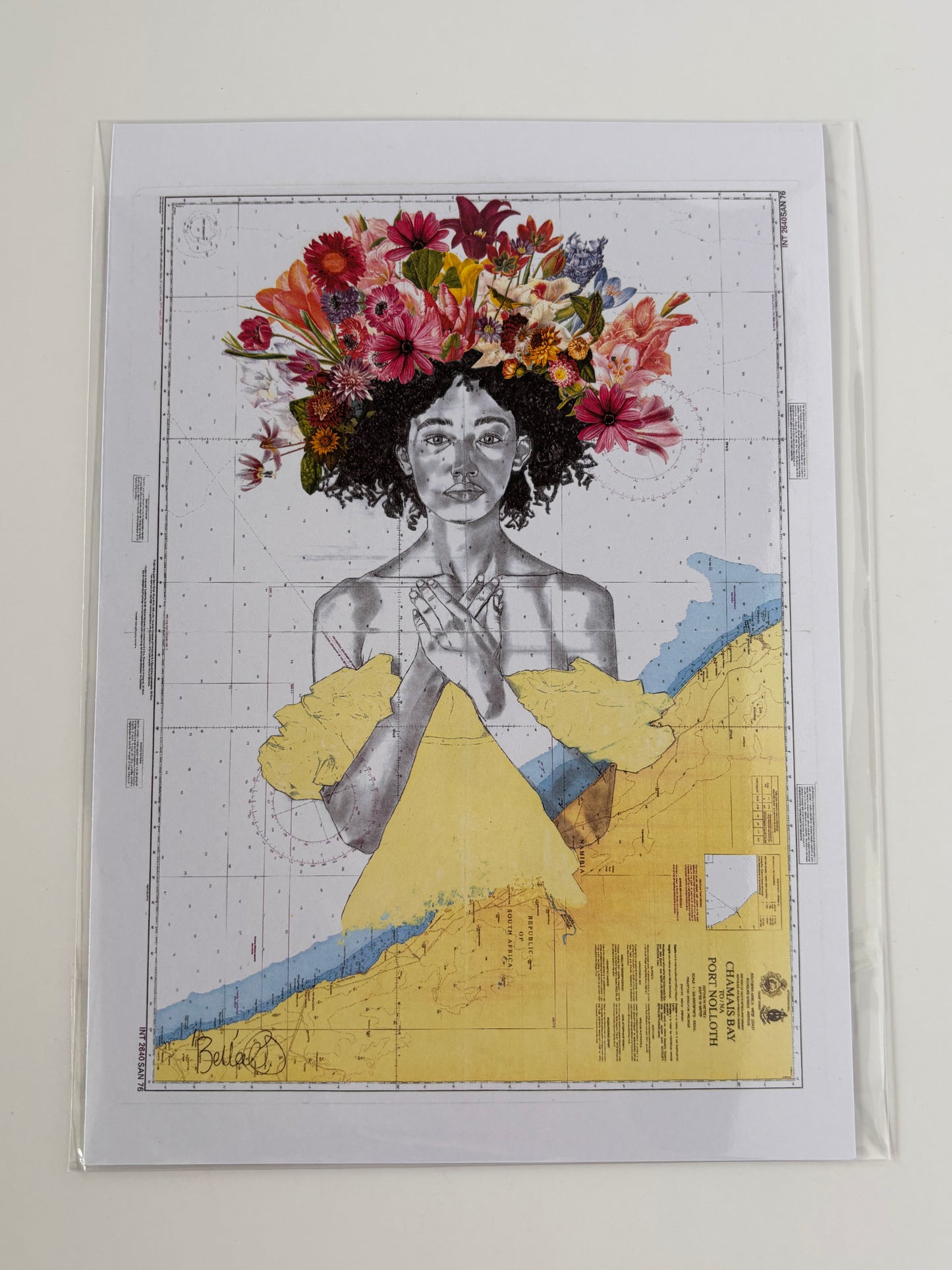 Bella-Natural Beauty & Feminine