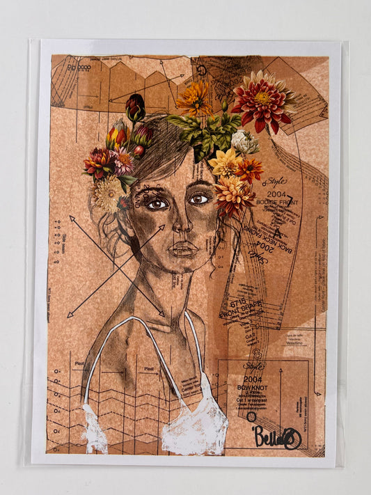 Bella-Blooming Flowers