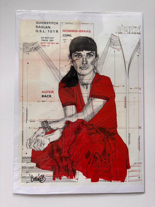 Bella-Scarlett - Hello Fearlesst