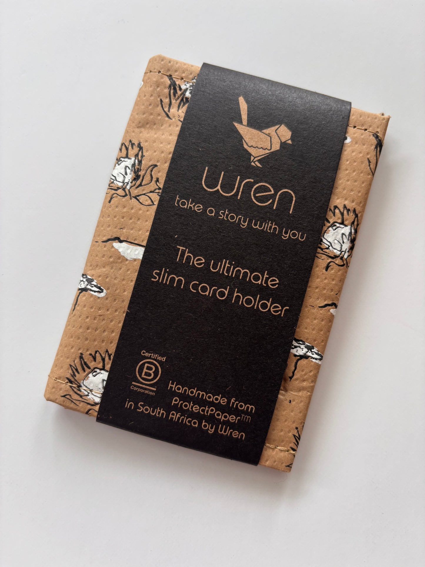 TheWren-Echoes of South Africa