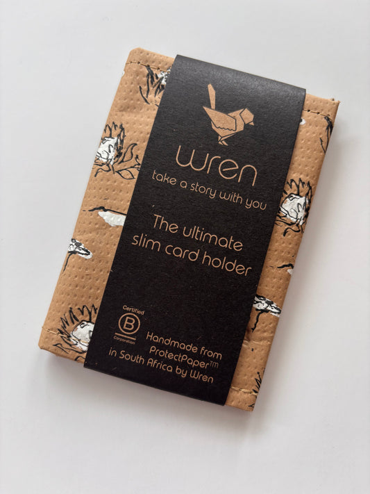 TheWren-Echoes of South Africa