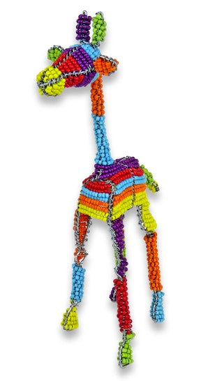 Beaded Animals-Giraffe small