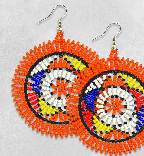 Beaded Earings