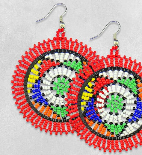 Beaded Earings